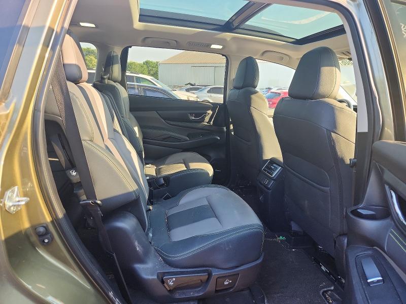 Photo 11 from auction – 2023 SUBARU ASCENT with VIN 4S4WMAKDXP3438758