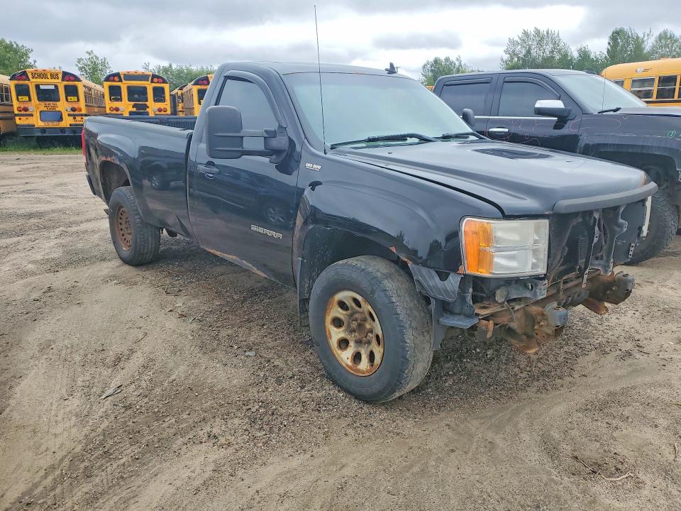 Photo 4 from auction – 2013 GMC SIERRA with VIN 1GTN1TEA9DZ401019
