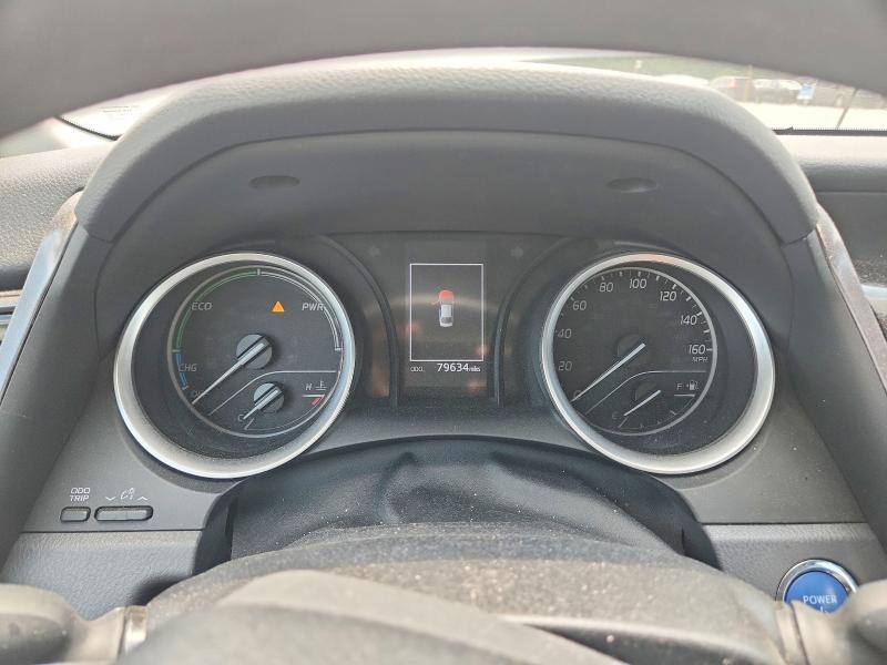 Photo 9 from auction – 2023 TOYOTA CAMRY with VIN 4T1C31AK4PU603185