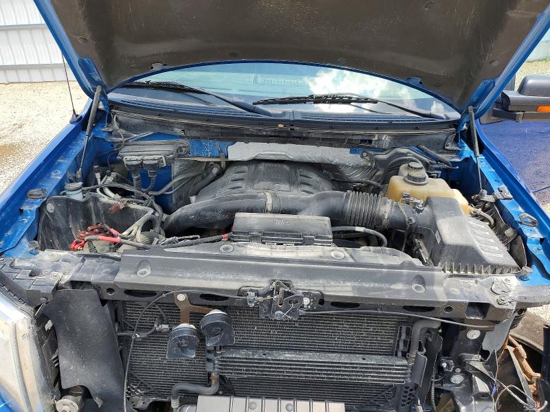 Photo 11 from auction – 2013 FORD F150 with VIN 1FTFW1ET8DFA46387