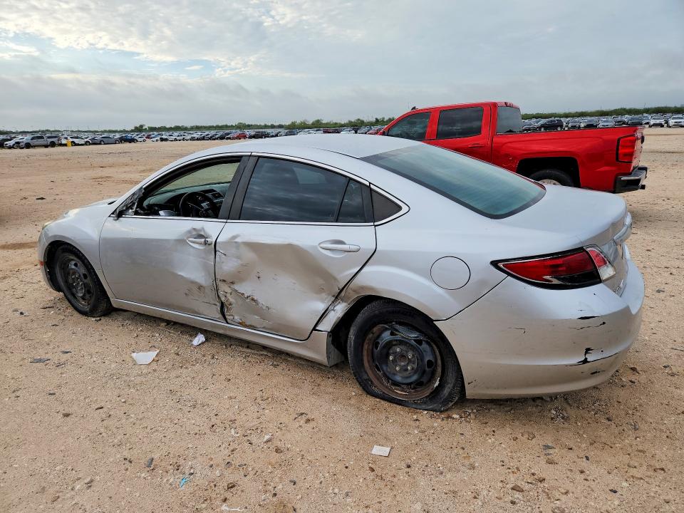 Photo 2 from auction – 2012 MAZDA 6 with VIN 1YVHZ8BH0C5M33586