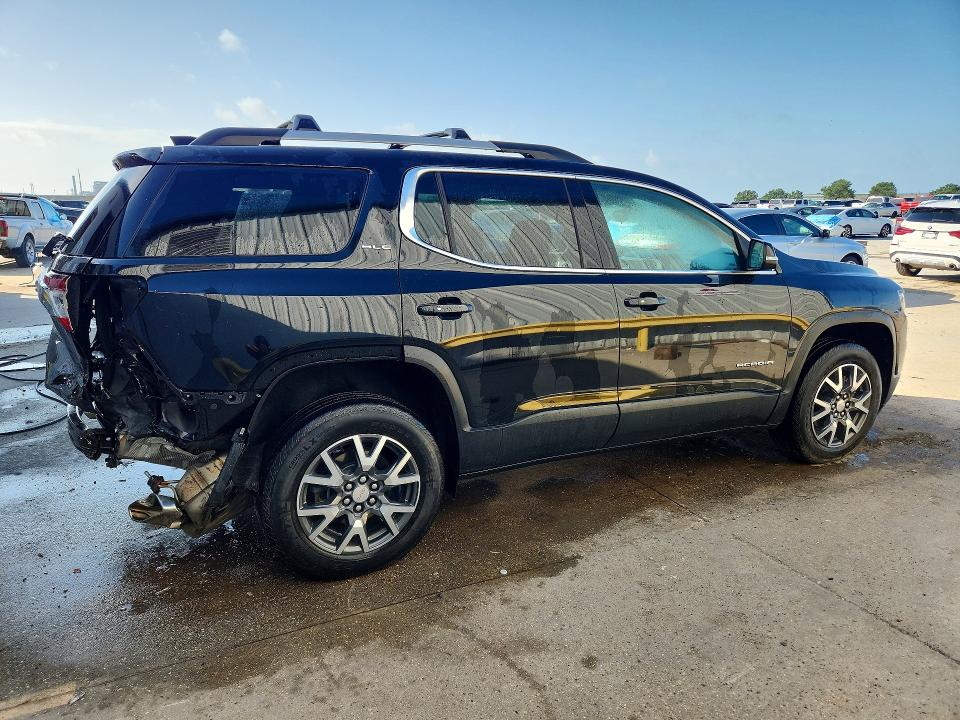 Photo 3 from auction – 2023 GMC ACADIA with VIN 1GKKNRL45PZ117984