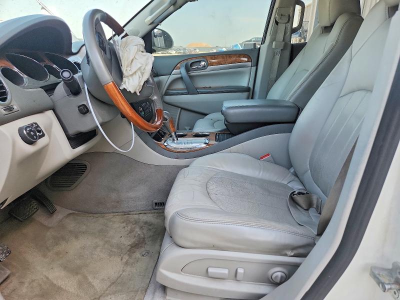 Фото 7 с аукциона – 2011 BUICK ENCLAVE с VIN 5GAKVCED4BJ296162