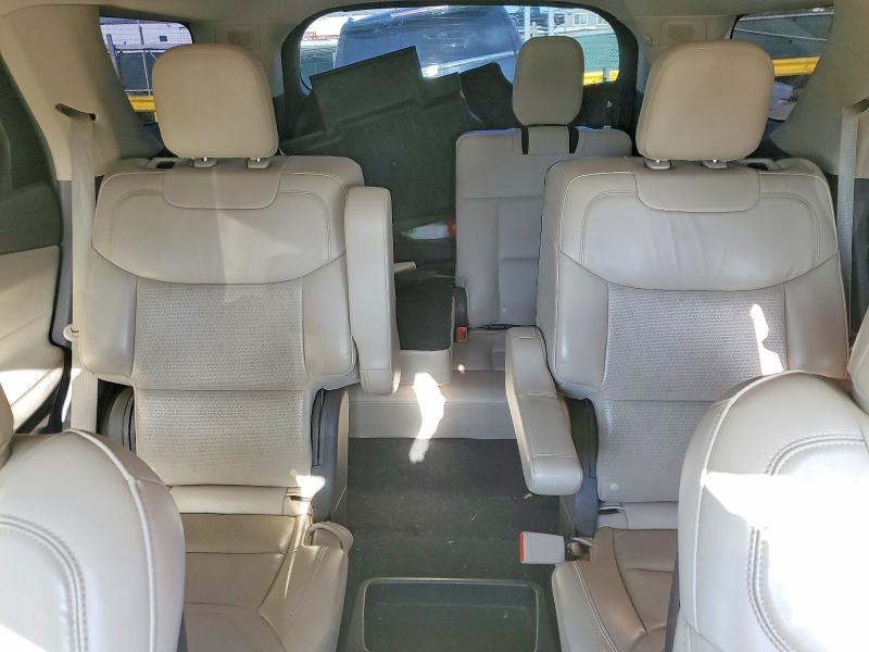 Photo 10 from auction – 2020 FORD EXPLORER with VIN 1FM5K8HC8LGB41712
