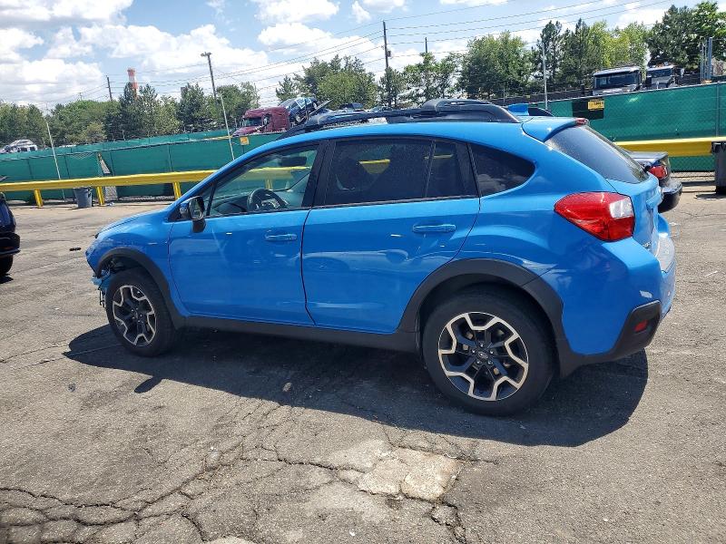 صورة رقم 2 من المزاد - 2017 SUBARU CROSSTREK مع VIN JF2GPAKCXHH259343