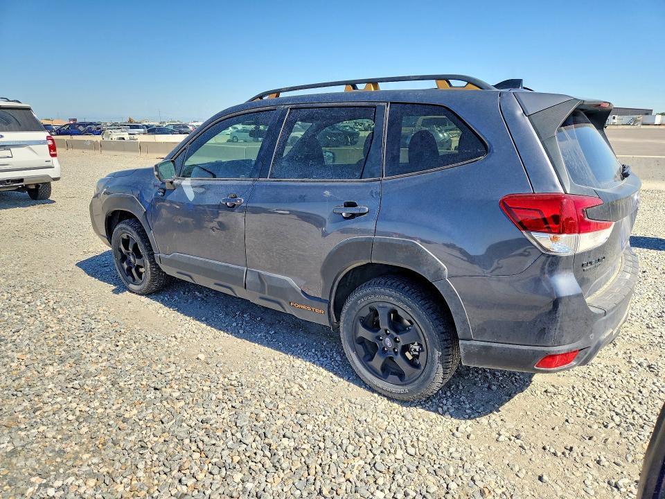 Photo 2 from auction – 2024 SUBARU FORESTER with VIN JF2SKAJC6RH520480