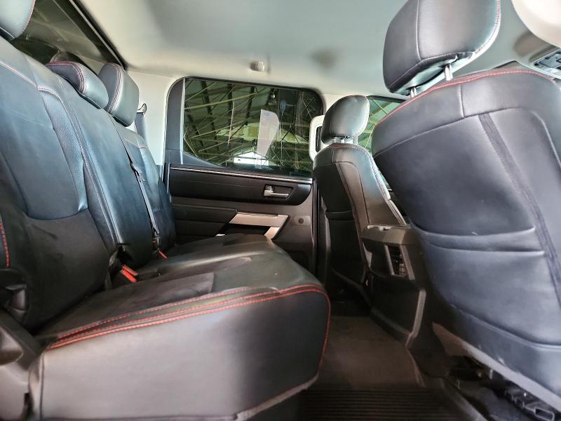 Photo 10 from auction – 2022 TOYOTA TUNDRA with VIN 5TFLA5DB8NX014181