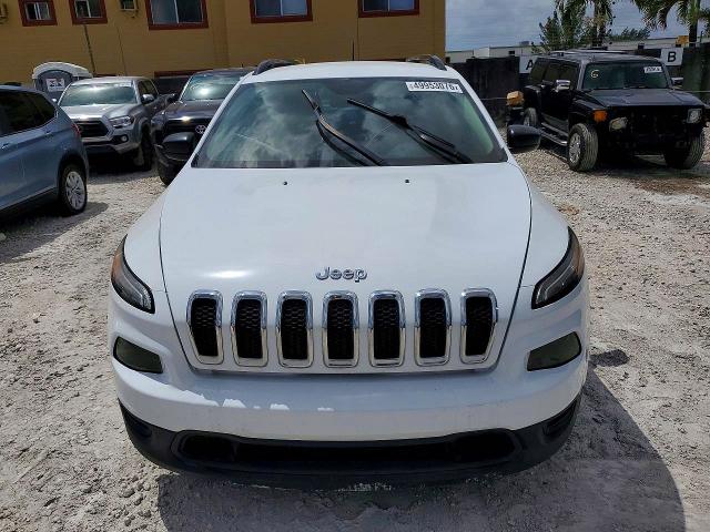 Photo 5 from auction – 2016 JEEP CHEROKEE with VIN 1C4PJLAB6GW234549