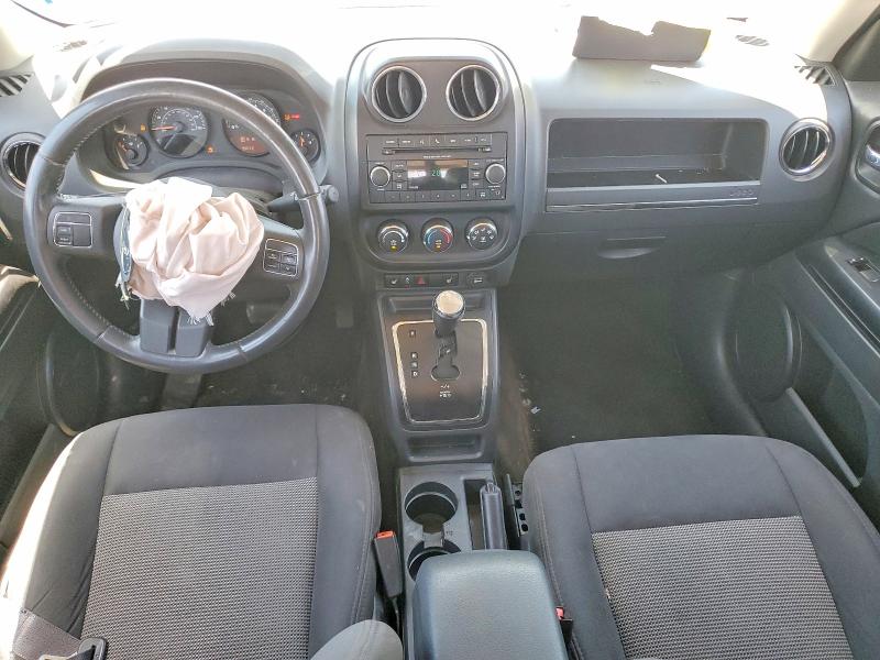 Photo 8 from auction – 2016 JEEP PATRIOT with VIN 1C4NJPFA1GD636926