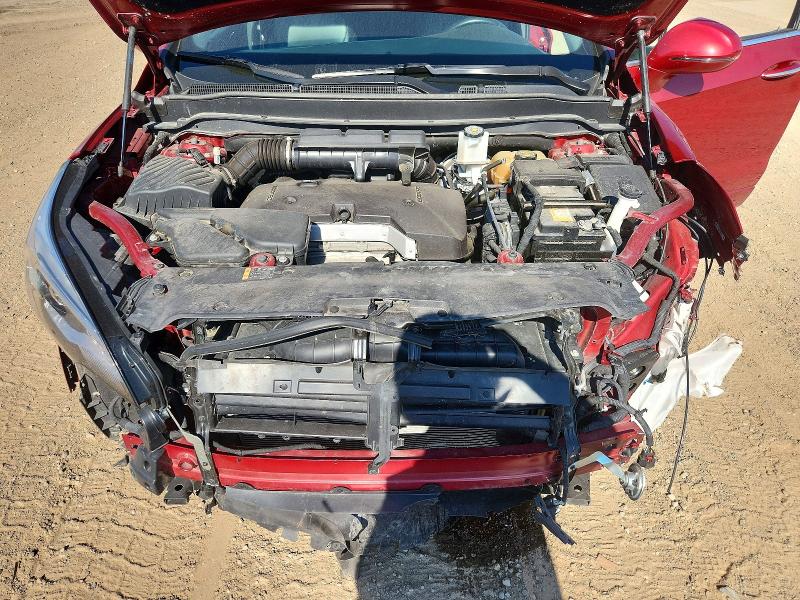 Photo 12 from auction – 2019 BUICK ENVISION with VIN LRBFX2SA4KD063765
