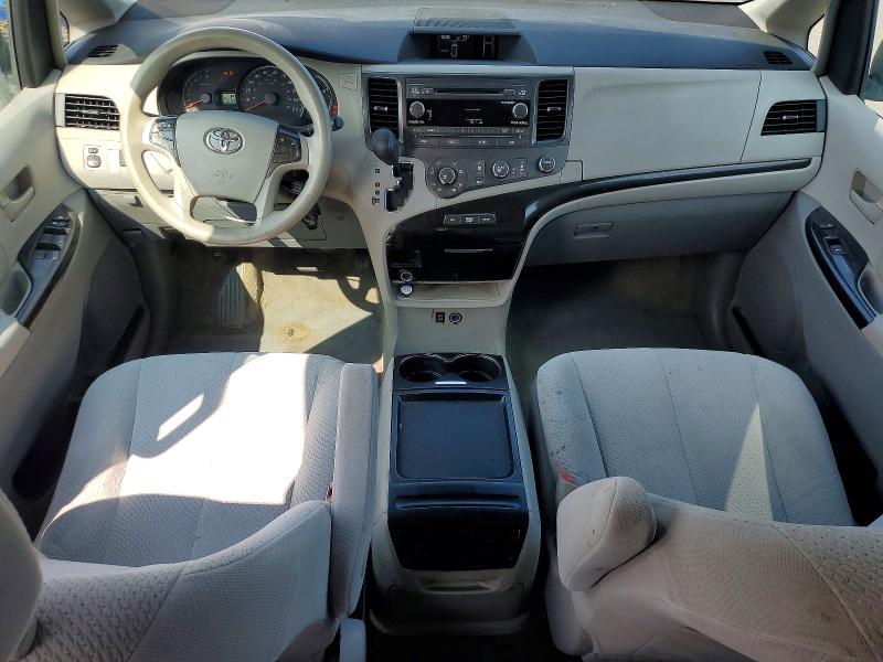 Zdjęcie 8 z aukcji – 2011 TOYOTA SIENNA z VIN 5TDKK3DC8BS118385