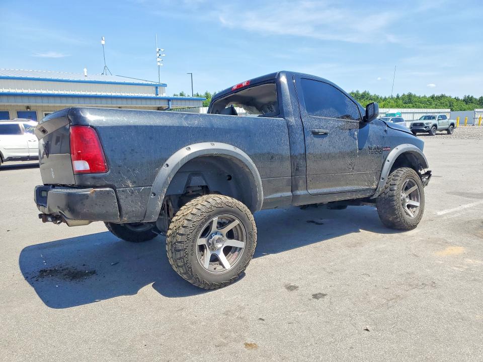 Photo 3 from auction – 2016 RAM 1500 with VIN 3C6JR7AT6GG385136