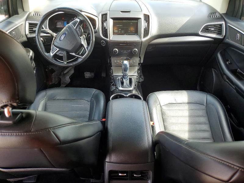 Photo 8 from auction – 2015 FORD EDGE with VIN 2FMTK4J93FBB89807