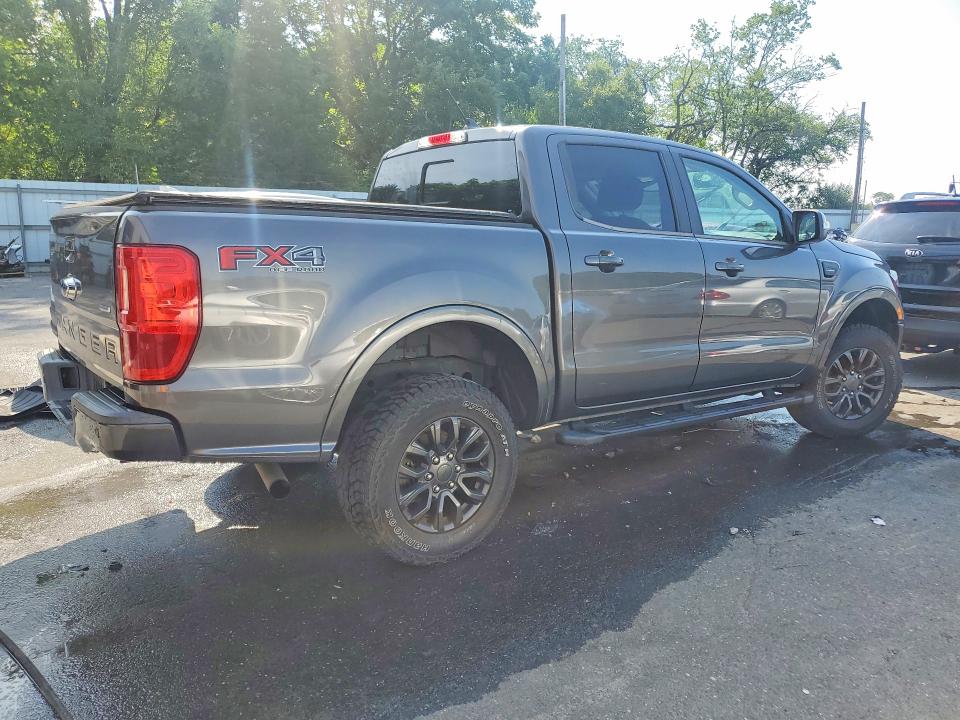 Photo 3 from auction – 2019 FORD RANGER with VIN 1FTER4FH7KLA14222