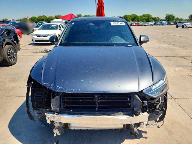 Photo 5 from auction – 2022 AUDI Q5 with VIN WA1EAAFY2N2001095