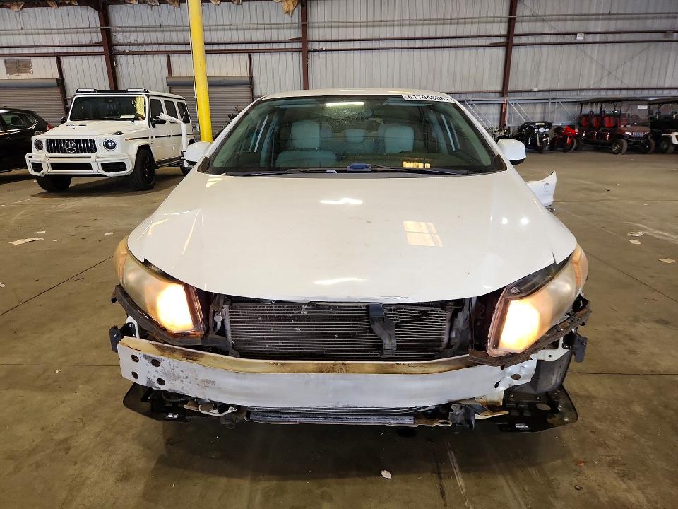 Photo 5 from auction – 2012 HONDA CIVIC with VIN 19XFB2F55CE096030