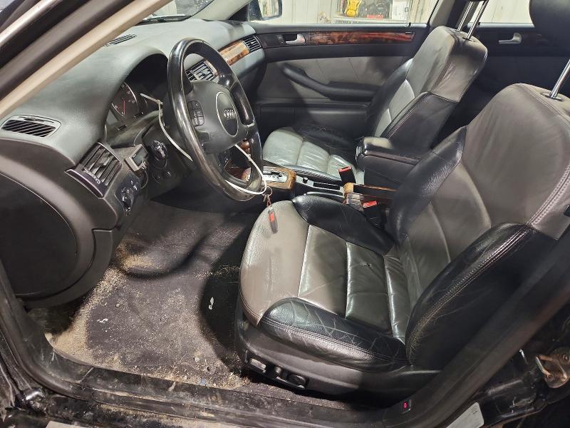 Photo 7 from auction – 2005 AUDI ALLROAD with VIN WA1YL64B05N026806