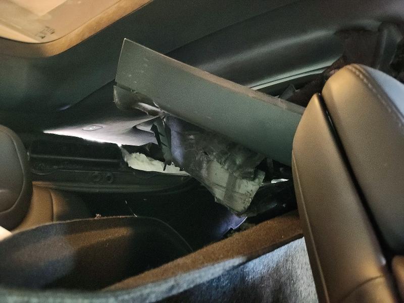 Photo 11 from auction – 2019 TESLA MODEL X with VIN 5YJXCDE21KF181993