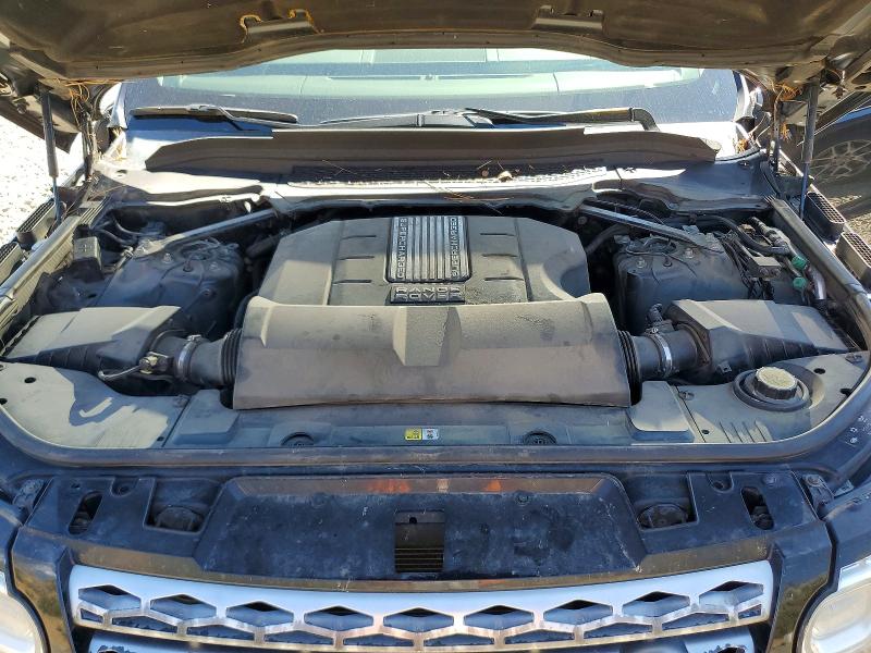 Photo 12 from auction – 2014 LAND ROVER RANGE ROVER SPORT with VIN SALWR2WF0EA397663