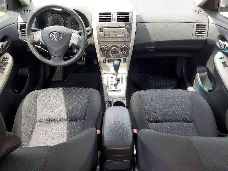 Photo 8 from auction – 2010 TOYOTA COROLLA with VIN 2T1BU4EE8AC516767