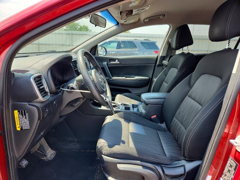 Photo 7 from auction – 2017 KIA SPORTAGE with VIN KNDPMCAC8H7194325