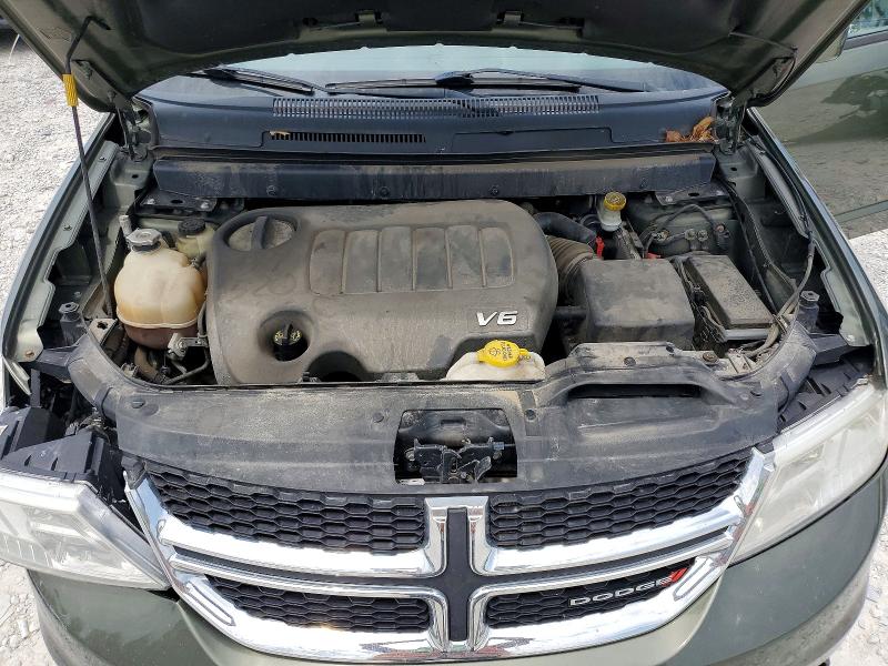 Photo 12 from auction – 2017 DODGE JOURNEY with VIN 3C4PDCBG7HT704922