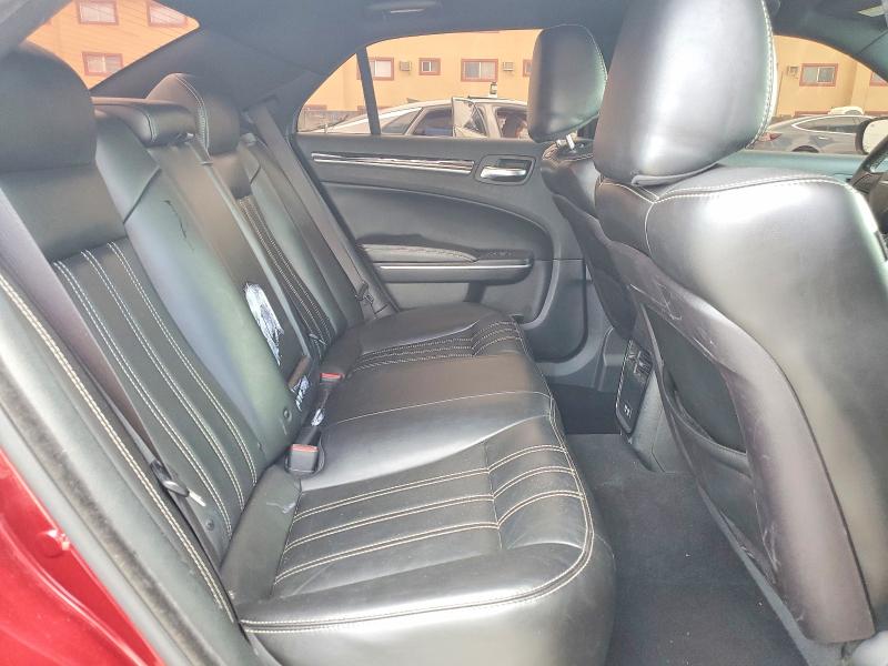 Photo 10 from auction – 2019 CHRYSLER 300 with VIN 2C3CCABG9KH655989