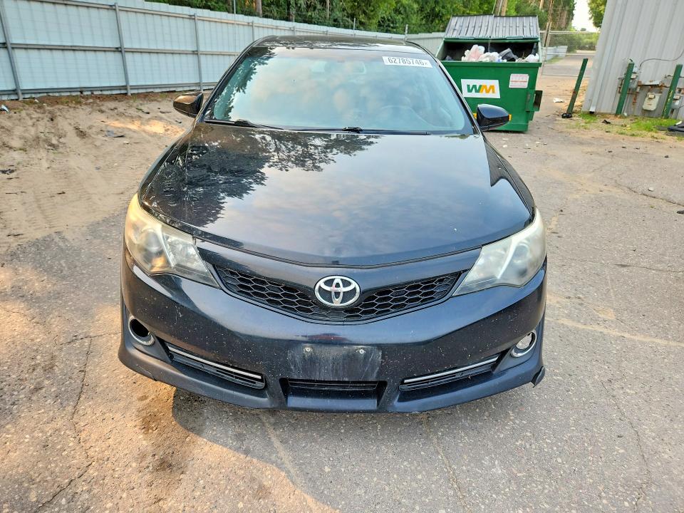 Photo 5 from auction – 2012 TOYOTA CAMRY with VIN 4T1BF1FK9CU190900
