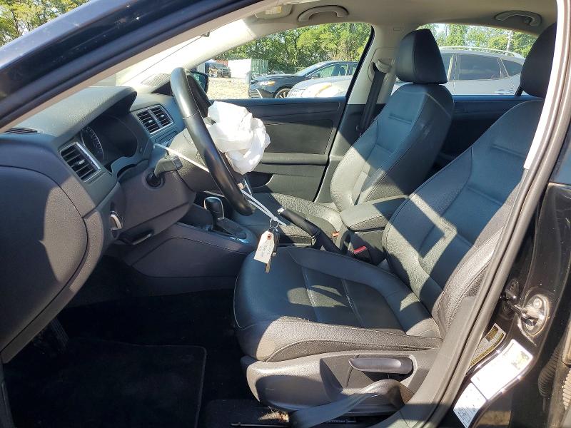 Photo 7 from auction – 2012 VOLKSWAGEN JETTA with VIN 3VWDP7AJ6CM337297