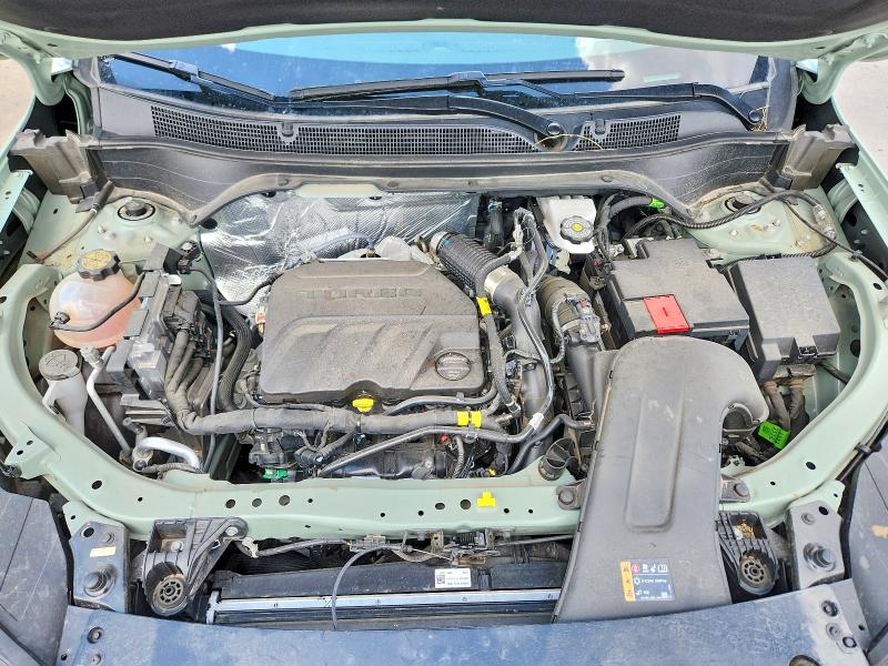 Photo 12 from auction – 2025 CHEVROLET TRAX with VIN KL77LKEP9SC260841