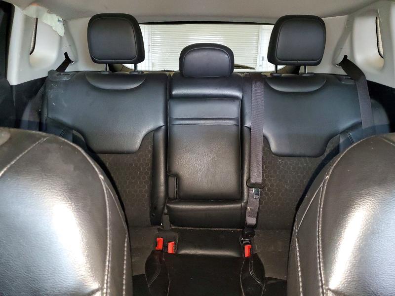 Photo 10 from auction – 2019 JEEP COMPASS with VIN 3C4NJDBB9KT599155