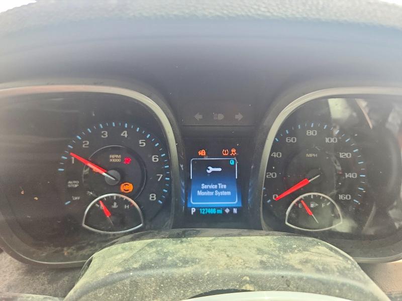 Photo 9 from auction – 2014 CHEVROLET MALIBU with VIN 1G11H5SL7EF140528