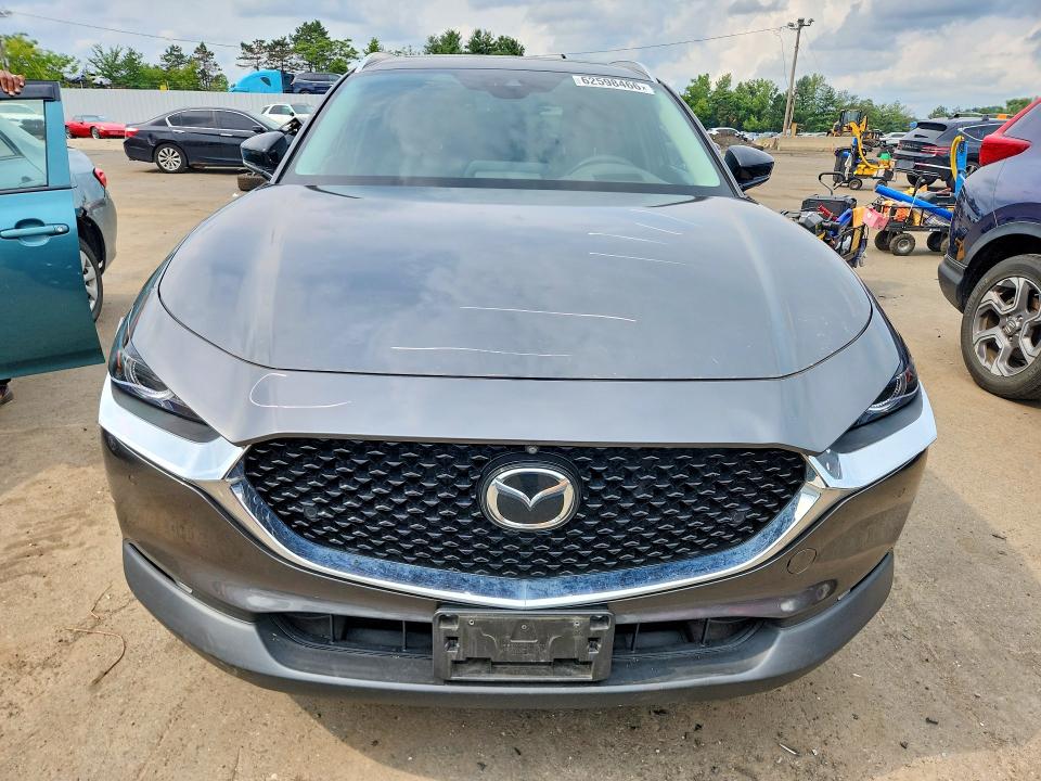 Photo 5 from auction – 2022 MAZDA CX-30 with VIN 3MVDMBEYXNM449768