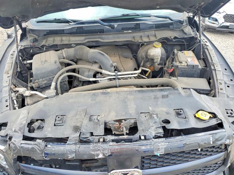 Photo 11 from auction – 2018 RAM 1500 with VIN 1C6RR7FT6JS261296