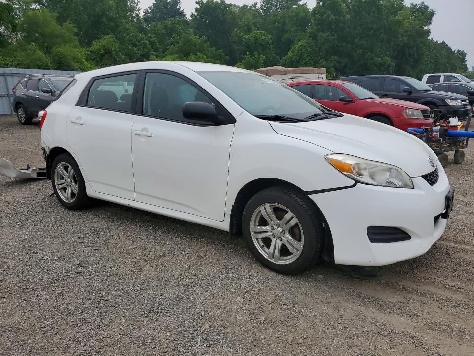 Photo 4 from auction – 2014 TOYOTA MATRIX with VIN 2T1KU4EE7EC129939