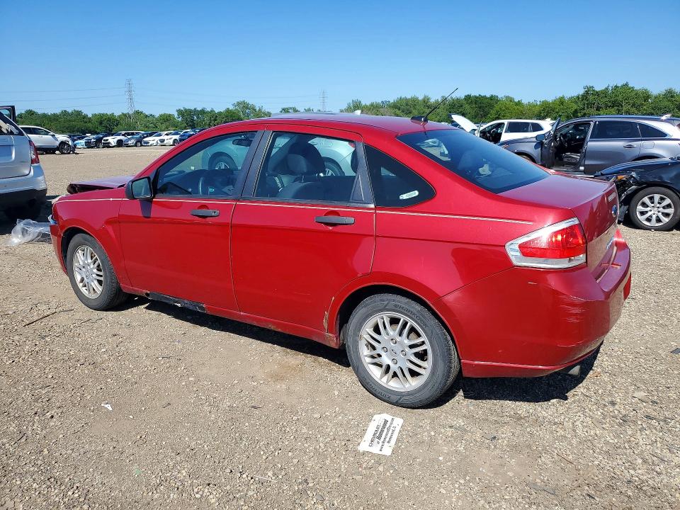 Photo 2 from auction – 2011 FORD FOCUS with VIN 1FAHP3FN2BW160678