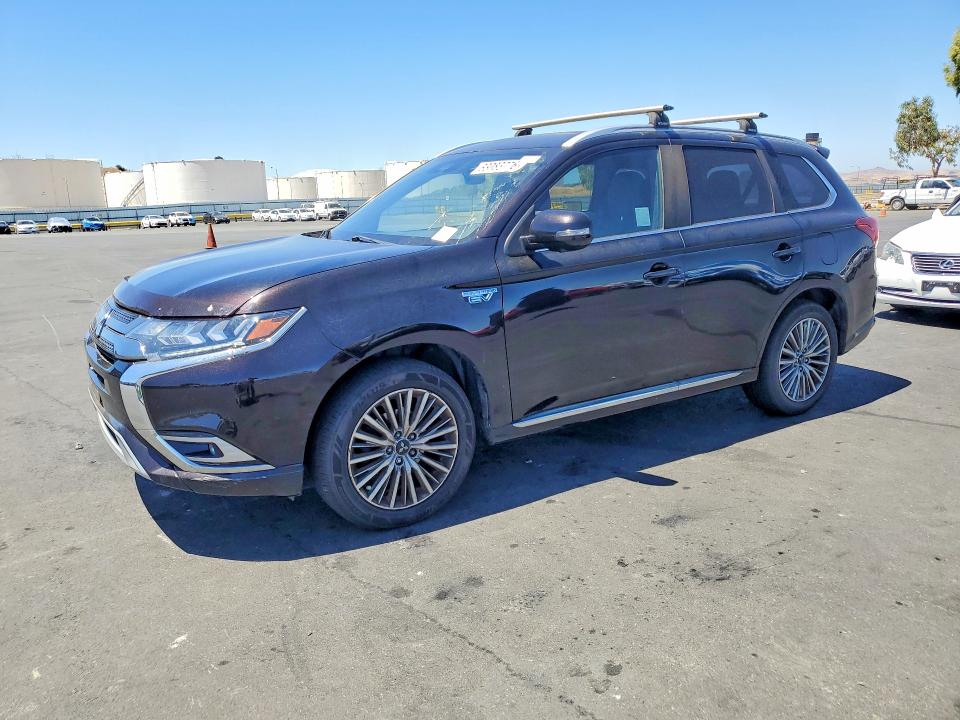 2019 MITSUBISHI OUTLANDER - Търг №63083776