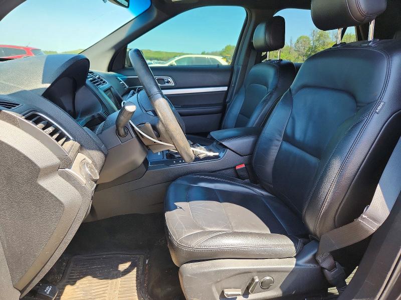 Photo 7 from auction – 2016 FORD EXPLORER with VIN 1FM5K8D88GGB00519