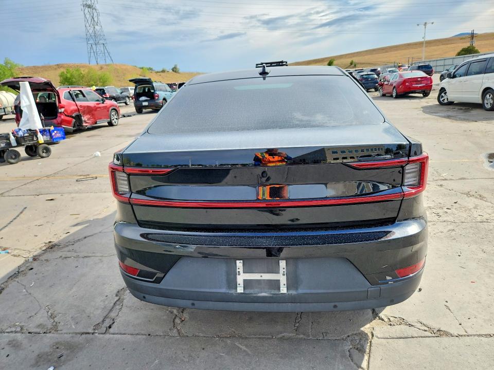Photo 6 from auction – 2022 POLESTAR 2 with VIN LPSED3KA0NL085079