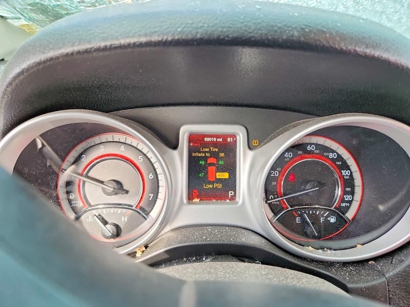 Photo 9 from auction – 2014 DODGE JOURNEY with VIN 3C4PDCBGXET118632