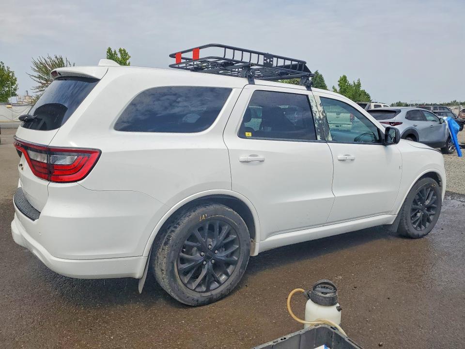 Photo 3 from auction – 2016 DODGE DURANGO with VIN 1C4RDHAG5GC359486