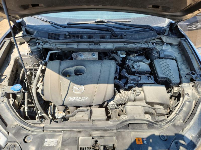 Photo 12 from auction – 2016 MAZDA CX-5 with VIN JM3KE4CY4G0651491