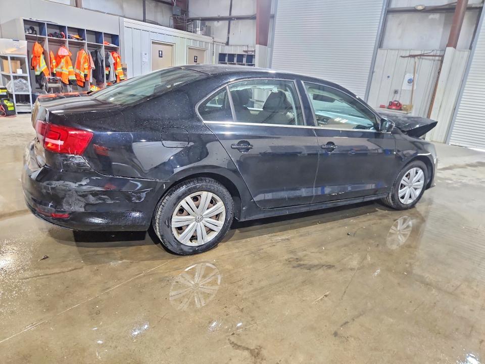 Photo 3 from auction – 2017 VOLKSWAGEN JETTA with VIN 3VW167AJ5HM302294