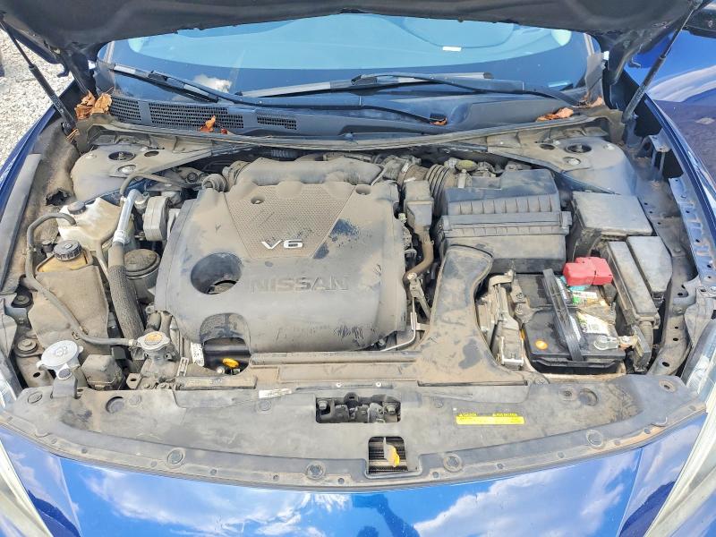 Photo 11 from auction – 2017 NISSAN MAXIMA with VIN 1N4AA6AP4HC381061