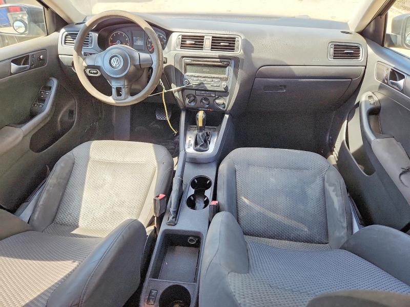 Photo 8 from auction – 2012 VOLKSWAGEN JETTA with VIN 3VW2K7AJ7CM394288