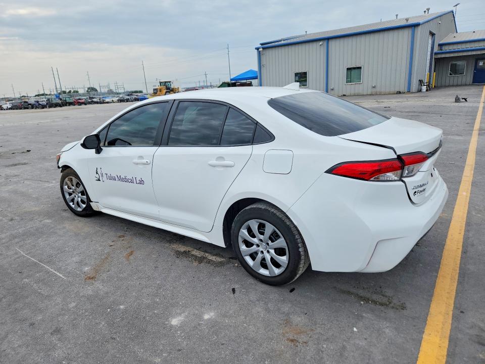 صورة رقم 2 من المزاد - 2023 TOYOTA COROLLA مع VIN 5YFB4MDE1PP058581