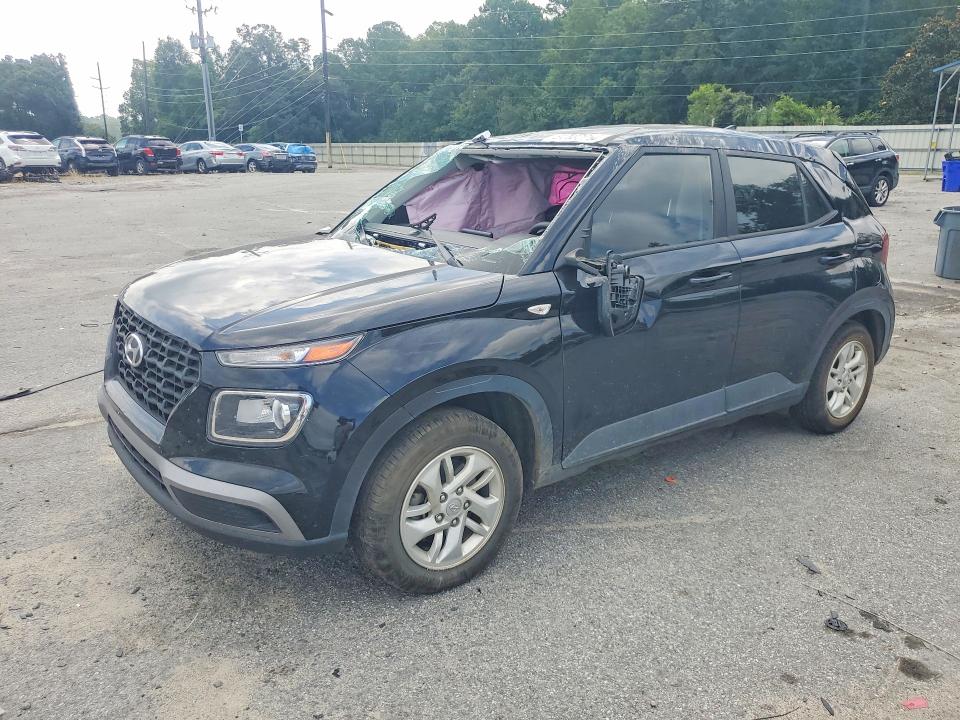 HYUNDAI VENUE 2022 with VIN KMHRB8A33NU180241 - Photo from auction