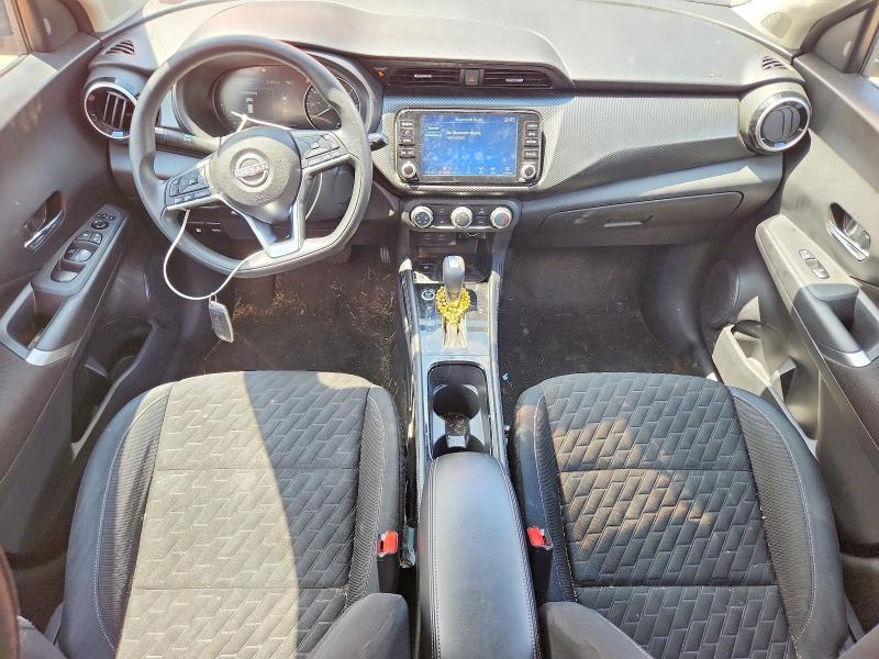 Photo 8 from auction – 2023 NISSAN KICKS with VIN 3N1CP5CV1PL504800