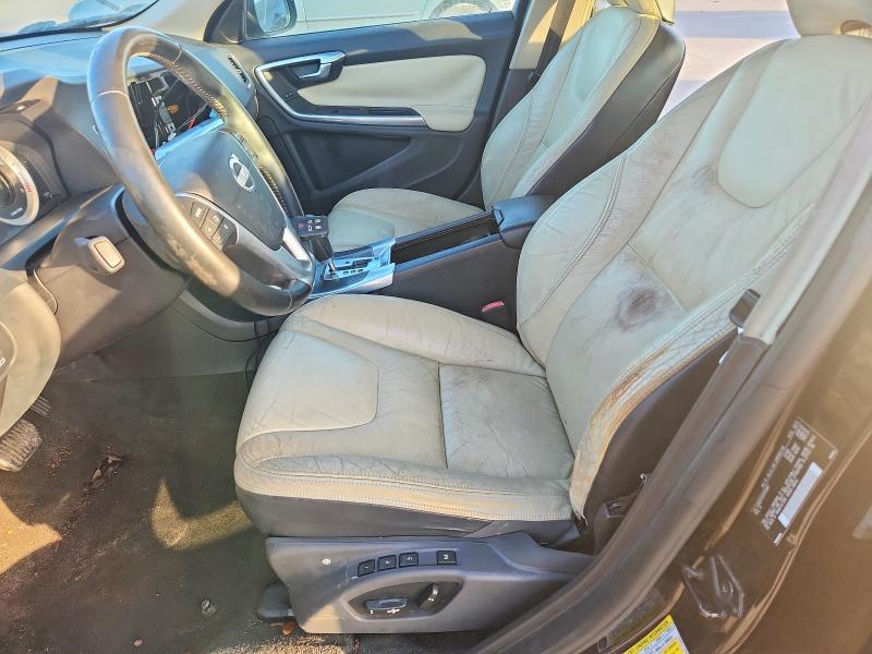Photo 7 from auction – 2012 VOLVO S60 with VIN YV1622FS2C2035697