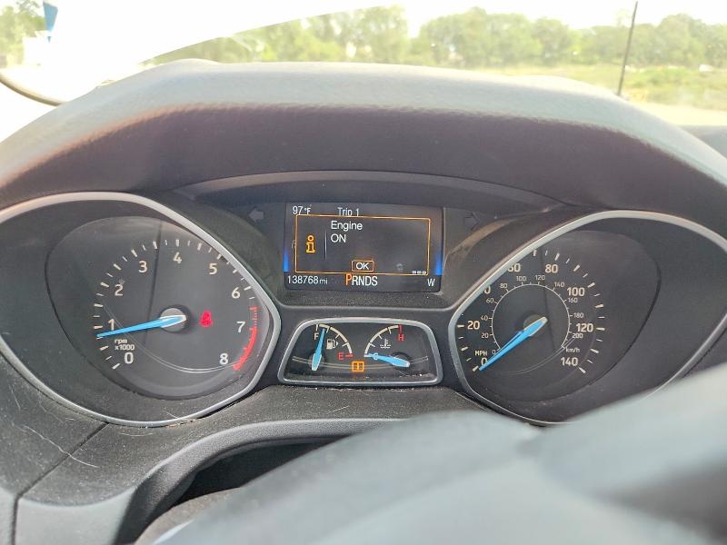 Photo 9 from auction – 2015 FORD FOCUS with VIN 1FADP3K22FL283818
